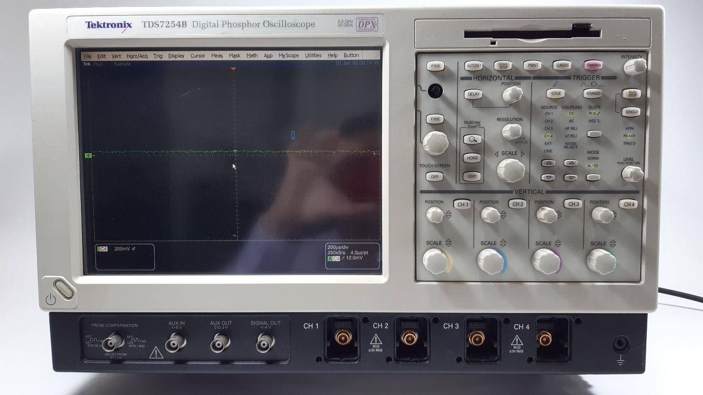 Tektronix/Oscilloscope Digital/TDS7254B